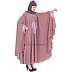 Irani kaftan with embroidery - Puce Pink Irani kaftan with embroidery - Puce Pink